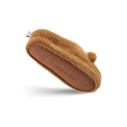 <tc>Liewood</tc> Pantofelki Aviaja Golden caramel