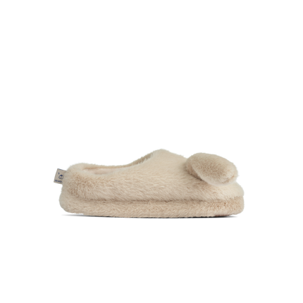 <tc>Liewood</tc> Kapcie Aviaja Rabbit w kolorze mgiełkowym