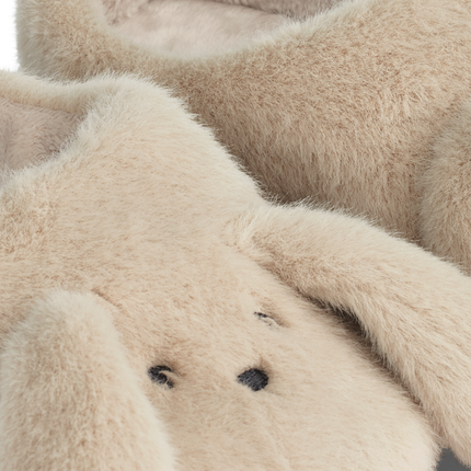 <tc>Liewood</tc> Kapcie Aviaja Rabbit w kolorze mgiełkowym