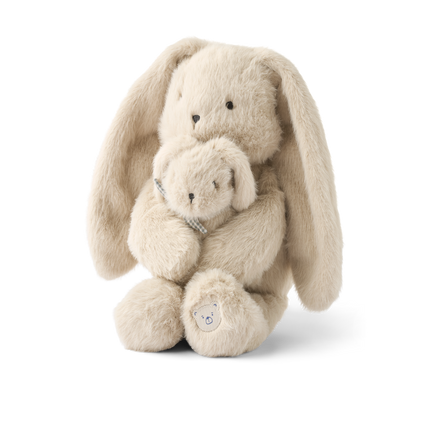 <tc>Liewood</tc> Pluszak Berto Mommy<tamp>me Królik Teddy Mist</tamp>