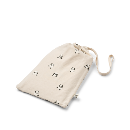 Kombinezon piżamowy Mini Panda/Sandy