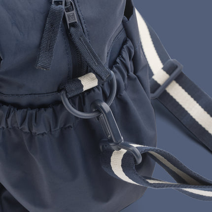 Liewood Torba na pieluchy Carly Classic Navy