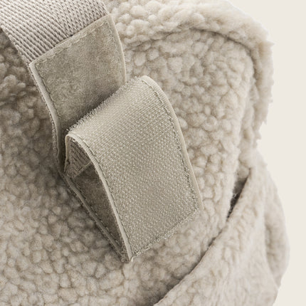 Liewood Torba na pieluchy Carly Pile Mist