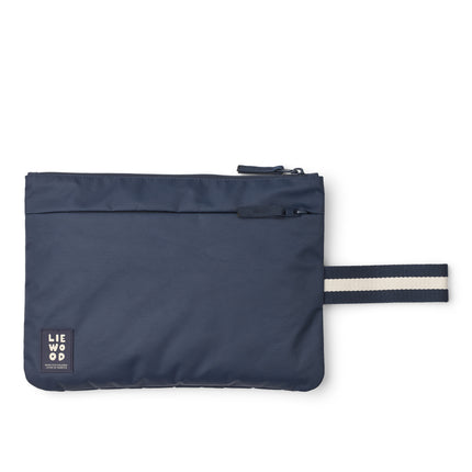 Liewood Mata do przewijania Diana Classic Navy