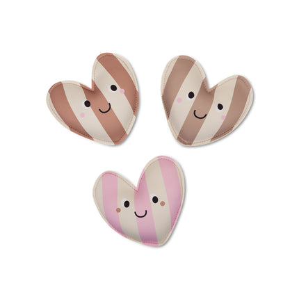 Cozy Hearts - figurki do nurkowania