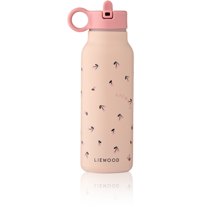 <tc>Liewood</tc> Butelka na wodę Falk Mini Cherry heart/Rosey 350 ml