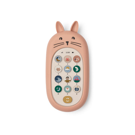 Liewood Zabawkowy telefon Fidi Pale Tuscany
