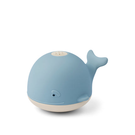 Liewood Zabawka do kąpieli „Beach Blue” – Wieloryb