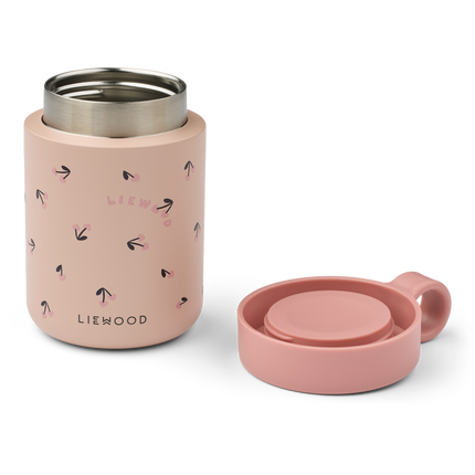 <tc>Liewood</tc> Pojemnik do przechowywania Kiani Mini Cherry heart/Rosey