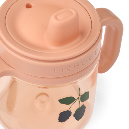 <tc>Liewood</tc> Kubek Kylo Tritan Berry/Pale Tuscany 280 ml