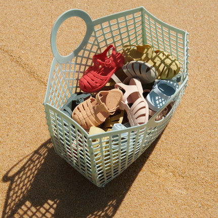 Bloom Basket Light Peppermint