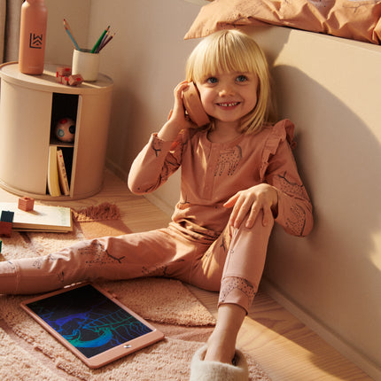 Nael Walkietalkie Tuscany Rose