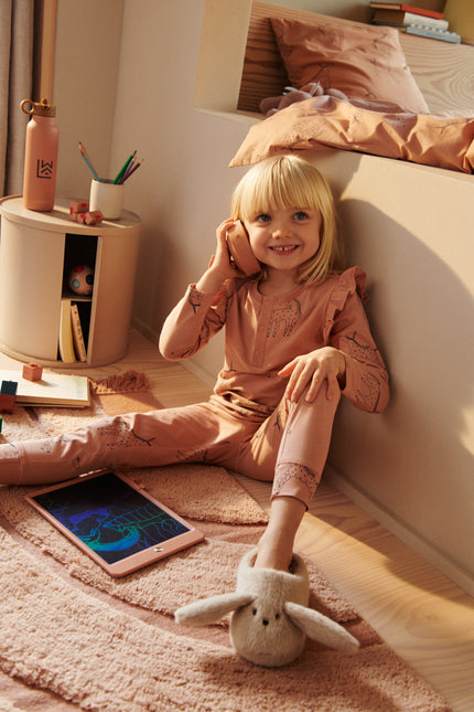 Nael Walkietalkie Tuscany Rose