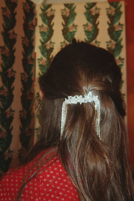 Konges Sløjd Haarspeldje Baby Sparkly Star