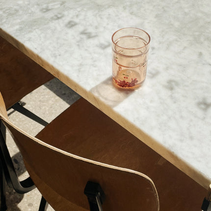 Konges Sløjd Kubeczki Glitter Cherry