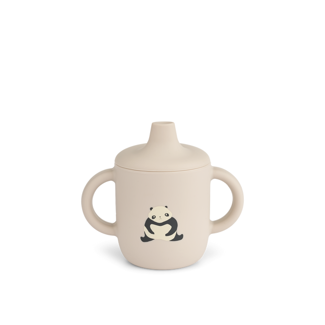 Neil Sippy Cup Panda/ Sandy