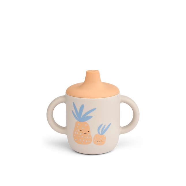 <tc>Liewood</tc> Kubek Neil Pineapple/Sandy