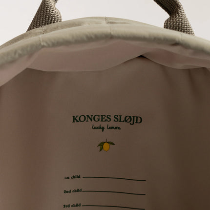 Plecak Konges Sløjd Lemon