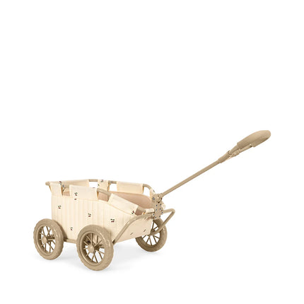 Konges Sløjd Poppenwagen Cherry