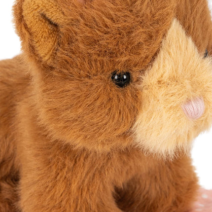Konges Sløjd Knuffel Kat