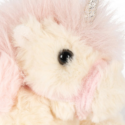 Konges Sløjd Knuffel Unicorn Off White