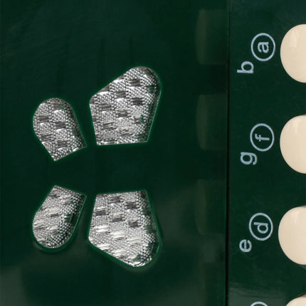 Konges Sløjd Accordeon Green