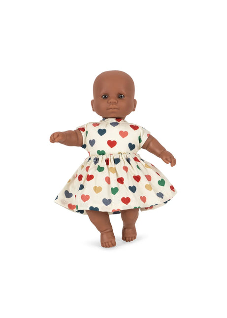 Konges Sløjd Babypop Coeur Coloré