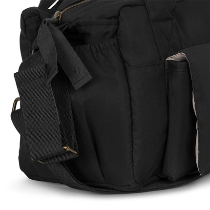 Konges Sløjd Torba na pieluchy Mini Black