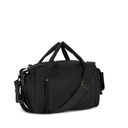 Konges Sløjd Torba na pieluchy Mini Black