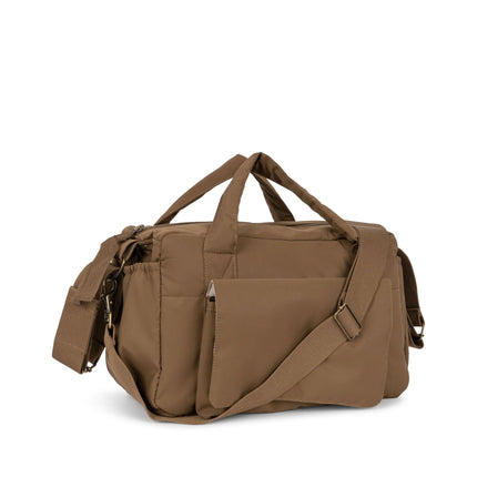 Konges Sløjd Torba na pieluchy Mini Walnut