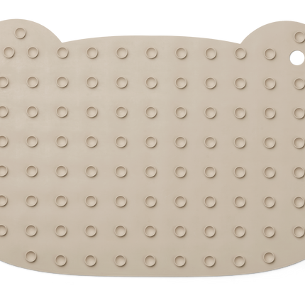 <tc>Liewood</tc> Mata łazienkowa Sailor Mr Bear Sandy