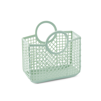 Samantha Basket Light Peppermint