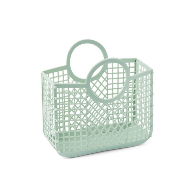 Samantha Basket Light Peppermint