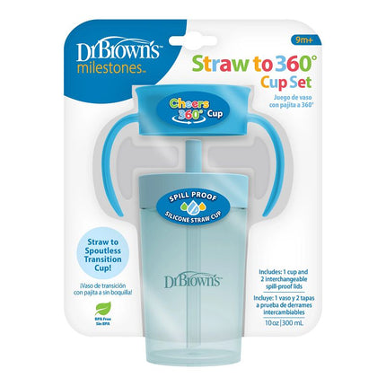 Dr. Brown's Kubeczek 360° Cup 300 ml
