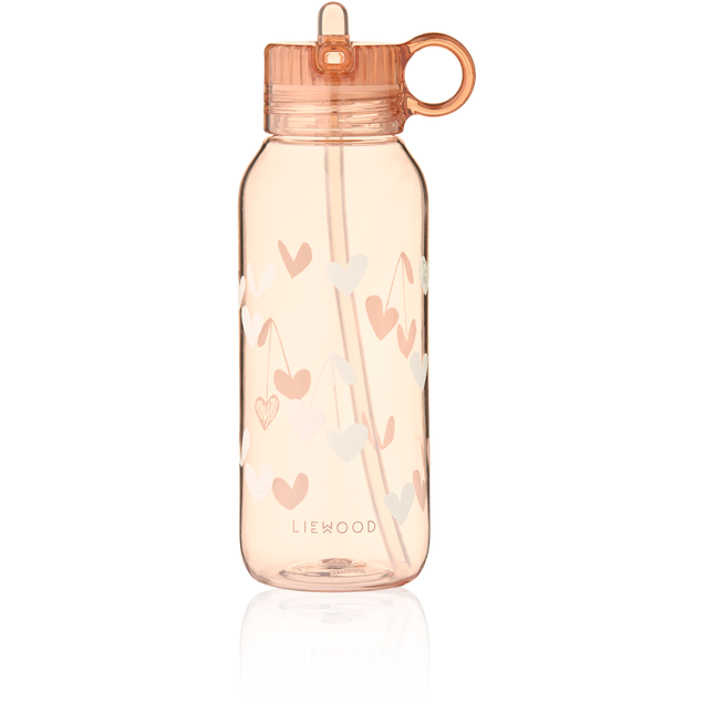 Butelka na wodę Yang Tritan 500 ml Sweethearts Pale Tuscany