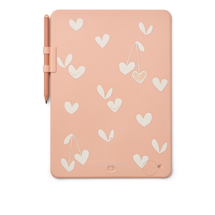 <tc>Liewood</tc> Tablet graficzny Sweethearts/Pale Tuscany 25,4 cm