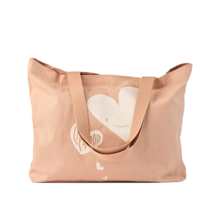 Liewood Totebag Hearts / Pale Tuscany