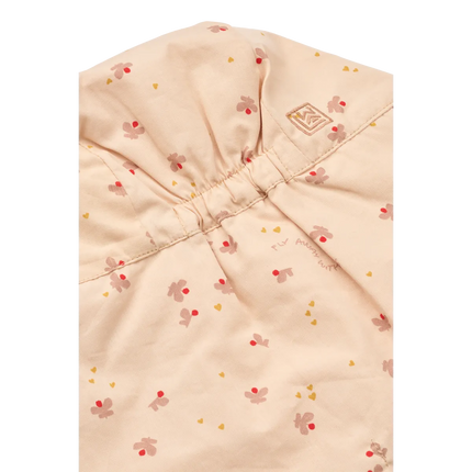 Liewood Zonnehoedje Baby Mini Butterfly / Apple Blossom
