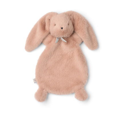 Liewood Śliniaczek Roy Rabbit w kolorze Pale Tuscany
