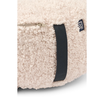 Liewood Puf Betsy Pile Mini Bean Bag w kolorze mgiełki