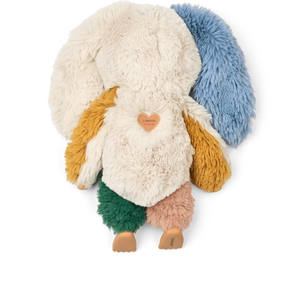 Liewood Pluszowa lalka Misa Cleo Plush Sandy Multi Mix