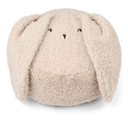 Liewood Puf Betsy Pile Mini Bean Bag w kolorze mgiełki