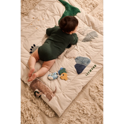 Liewood Mata do zabawy Bernet Dino Plush