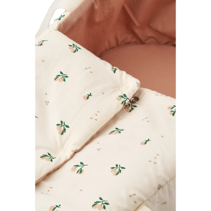Liewood Poppennestje Mini Me Peach / Seashell