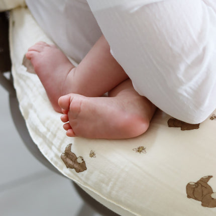 Poduszka do karmienia pszczoły i niedźwiedzie That's Mine