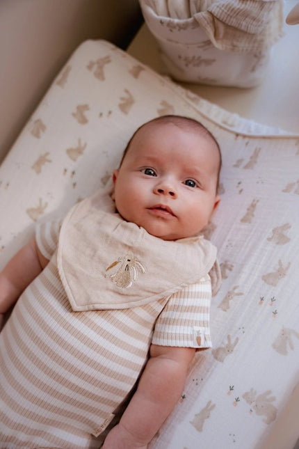 Aankleedkussenhoes - Baby Bunny - Babywinkel - 8721122585160