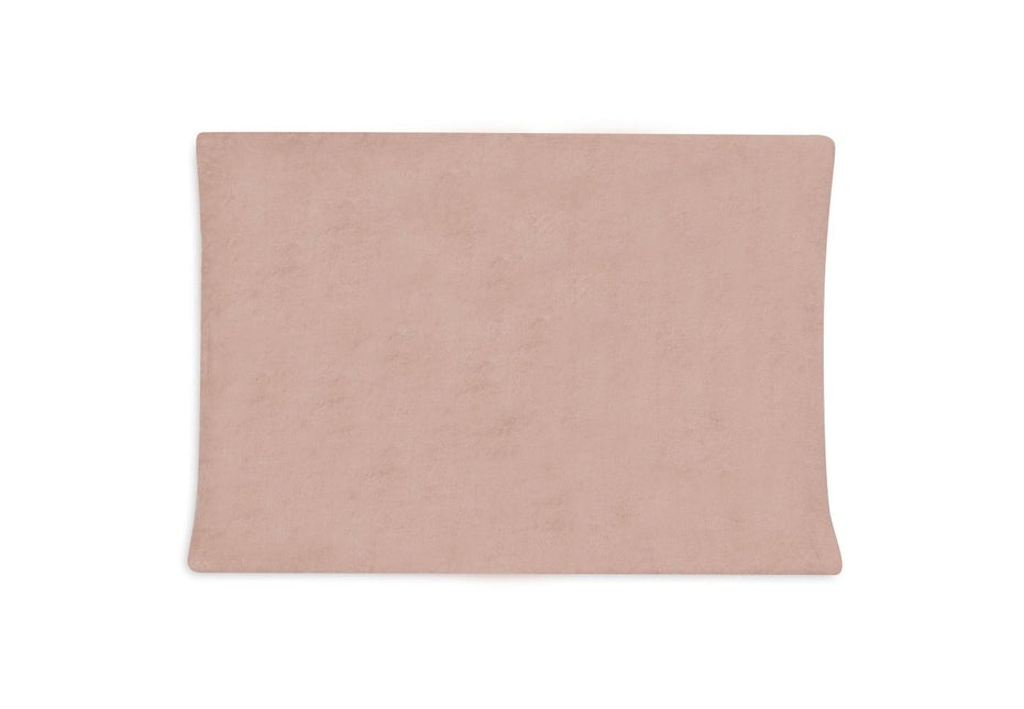 Jollein Aankleedkussenhoes Wild Rose/ Ivory 50X70Cm 2St koop je bij Babywinkel