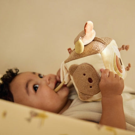 Aankleedkussenhoes – Kangaroots koop je bij Babywinkel