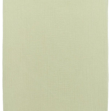 Aankleedkussenhoes pre - washed hydrofiel Uni - soft olive - 50x70cm - Babywinkel - 4054703400014