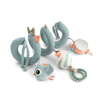 Activiteiten spiraal Celebration Blue koop je bij Babywinkel